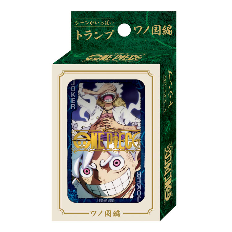 楽天市場】ワンピース バイスクル トランプの通販