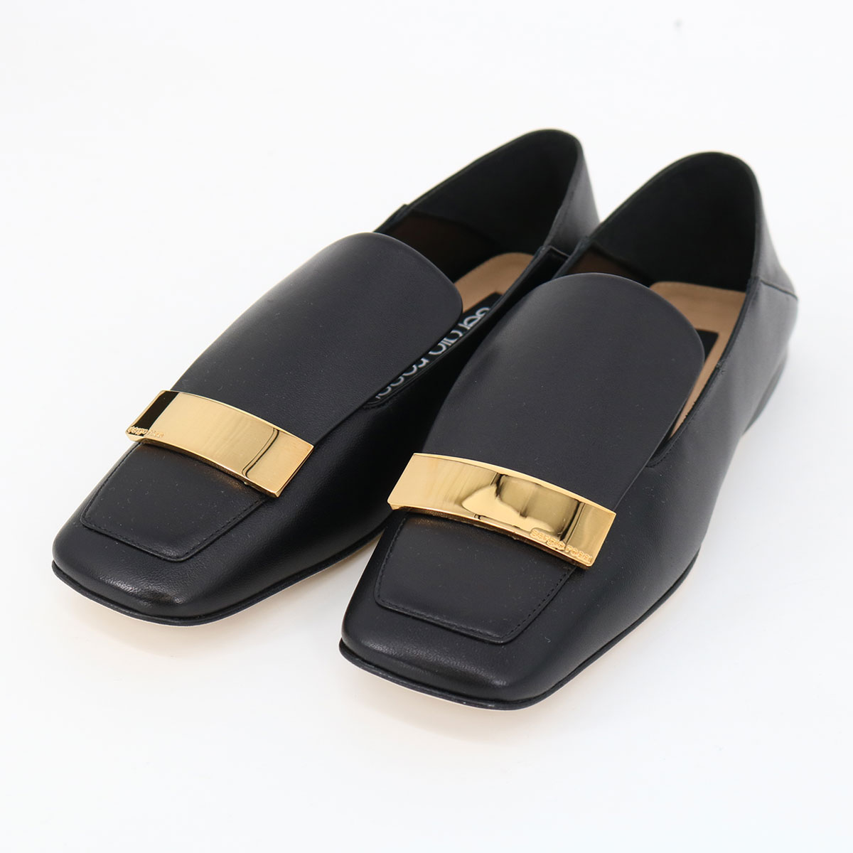 楽天市場】□SERGIO ROSSI セルジオ・ロッシ A77990 MNAN07 SR1