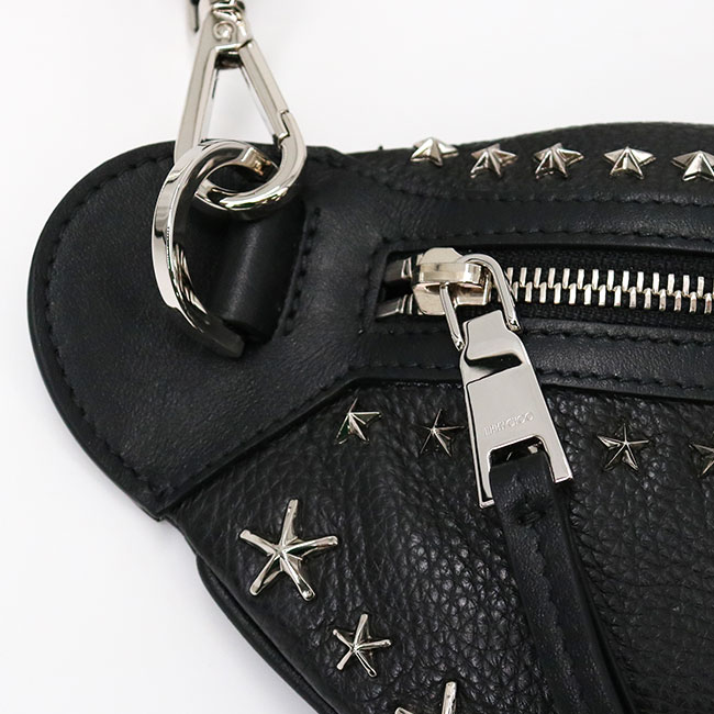 楽天市場】【JIMMY CHOO】ジミーチュウ YORK UUF 星スタッズボディ