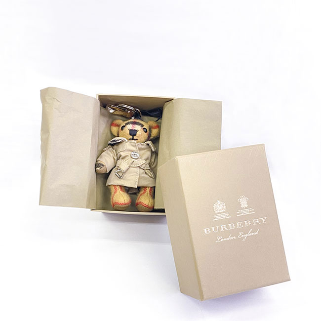 楽天市場】【BURBERRY】バーバリー トーマスベア チャーム 8003331