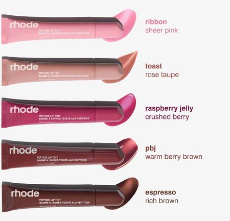 楽天市場】ヘイリービーバー RHODESKIN（ロード）ペプチド リップ