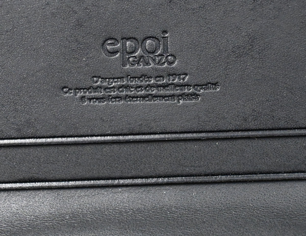 楽天市場】GANZO epoi 名刺入れ ガンゾ エポイ 名刺入れ カードケース