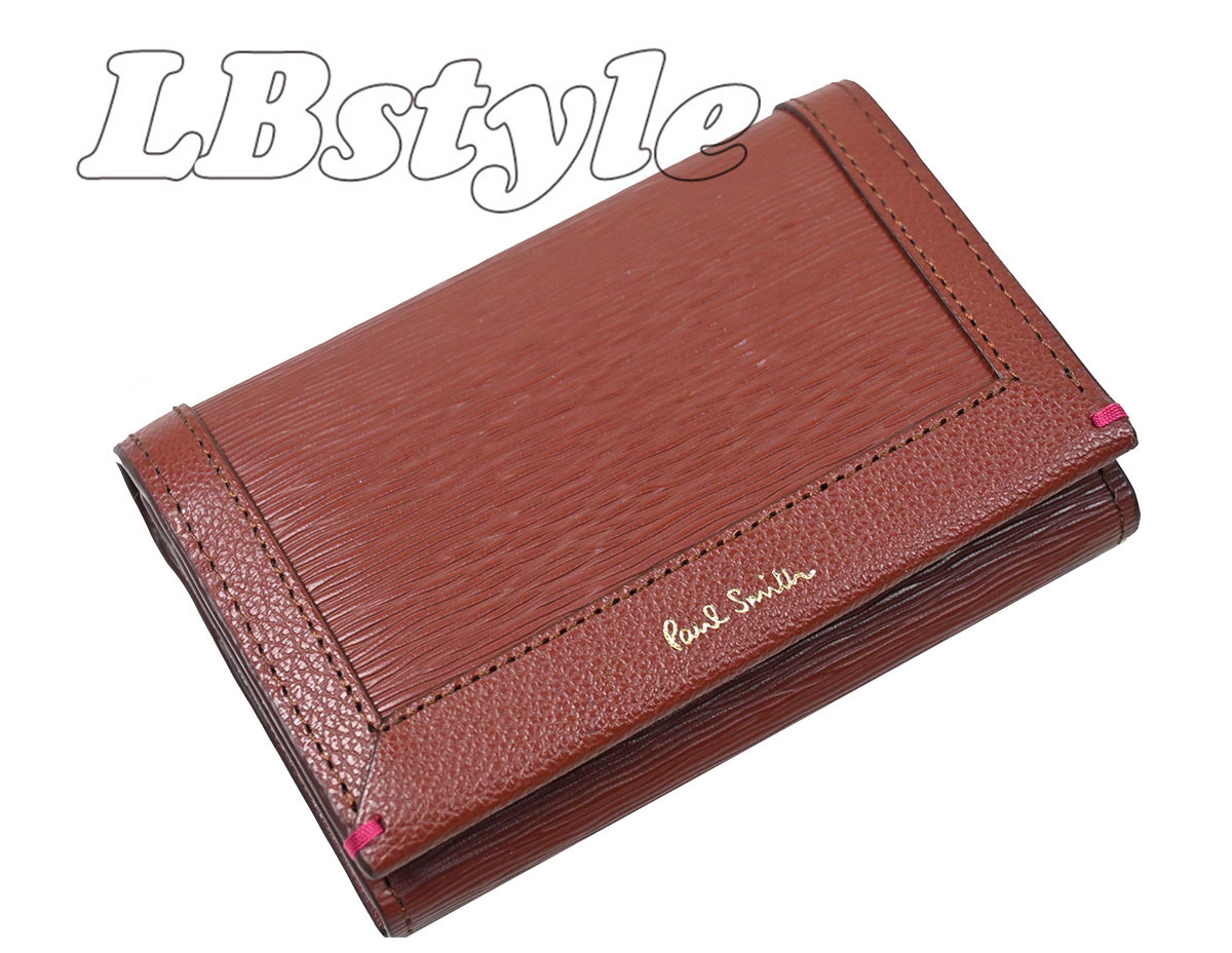 楽天市場】ポールスミス 名刺入れ 花柄の通販