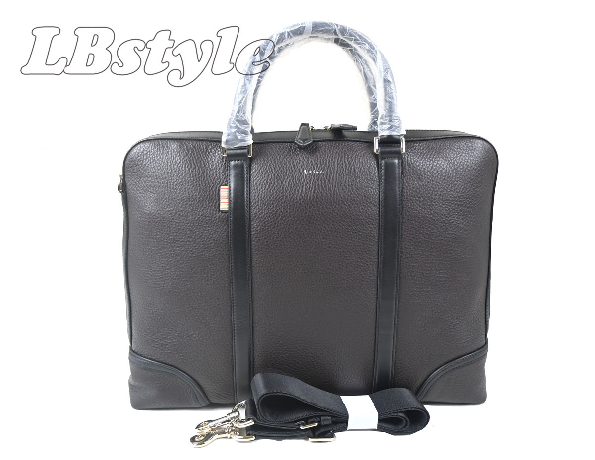 楽天市場】ポールスミス ビジネスバッグ メンズ paulsmith ブリーフ