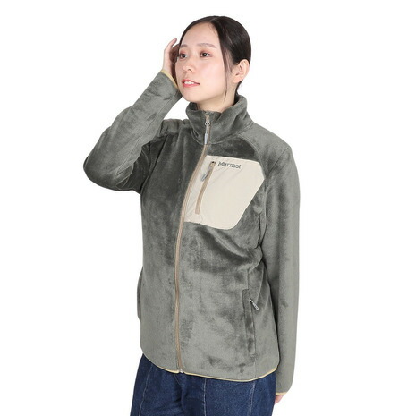 楽天市場】マーモット（Marmot）（レディース）フルジップ フリース