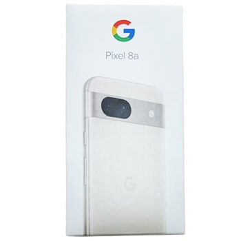 楽天市場】Google Pixel 8a 128GB SIMフリー Porcelain 白ロム ※ストア