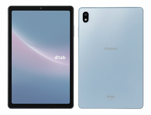 楽天市場】【在庫あり・送料無料】dtab Compact d-52C [ミスティ