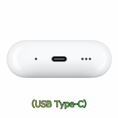 楽天市場】AirPods Pro 第2世代 MTJV3J/A （USB-C）MagSafe対応 : らい