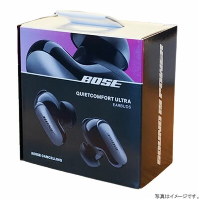 楽天市場】BOSE フルワイヤレスイヤホン QuietComfort Ultra Earbuds