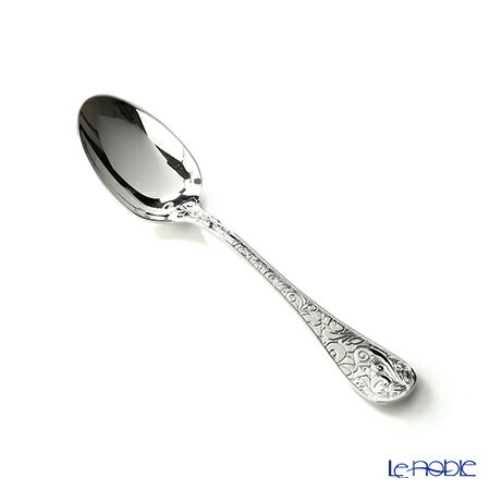 楽天市場】クリストフル ジャルダンエデン 0054 コーヒースプーン 004