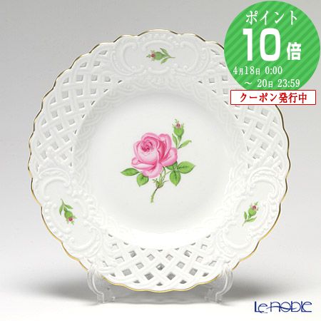 楽天市場】【ポイント10倍】マイセン (Meissen) ピンクのバラ 020110