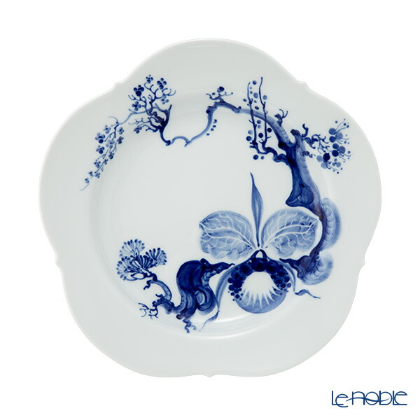 楽天市場】マイセン (Meissen) ブルーオーキッド 824001／23472