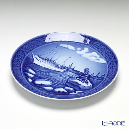 楽天市場】ロイヤルコペンハーゲン (Royal Copenhagen) イヤープレート