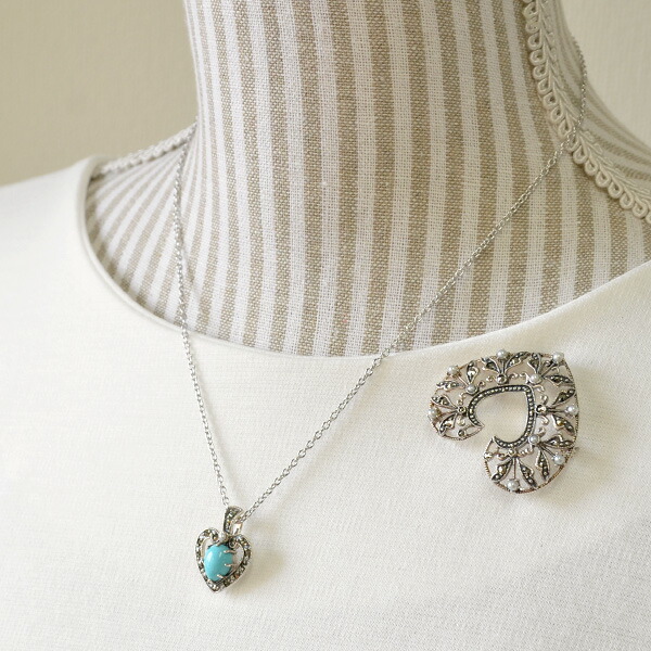 大判！DAVID VARSANO イスラエル ペンダント ブローチ 大判！DAVID