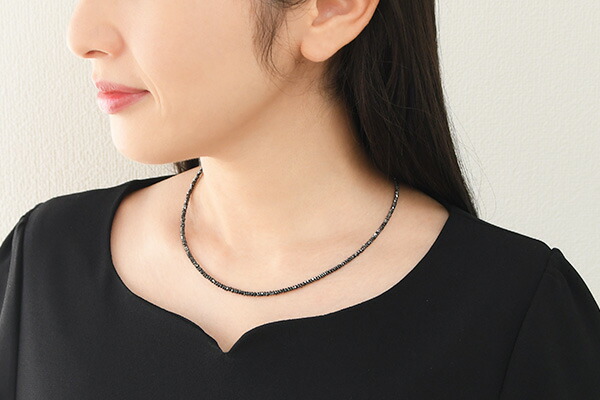 楽天市場】K18WG ディスクカット ブラックダイヤモンド 20ctアップ