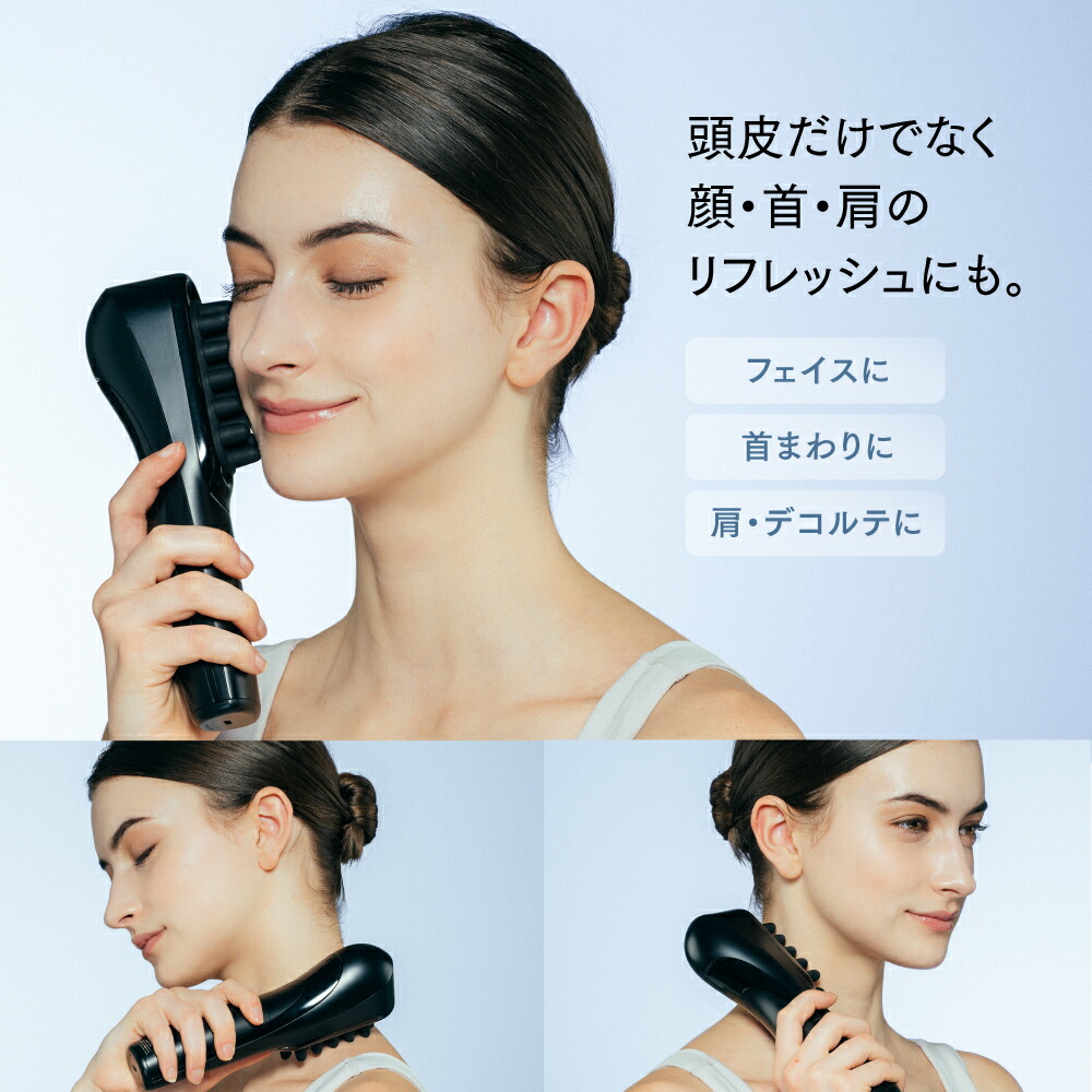 楽天市場】【公式｜3月5日より予約受付開始予定～】新感覚ヘッドスパ