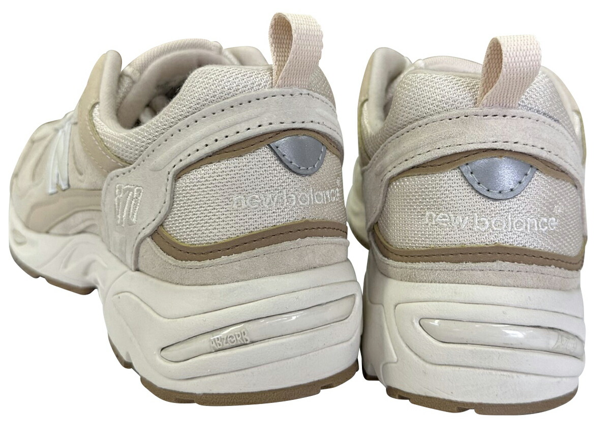 楽天市場】NEW BALANCE「ニューバランス」CM878EC1ベージュカラー D