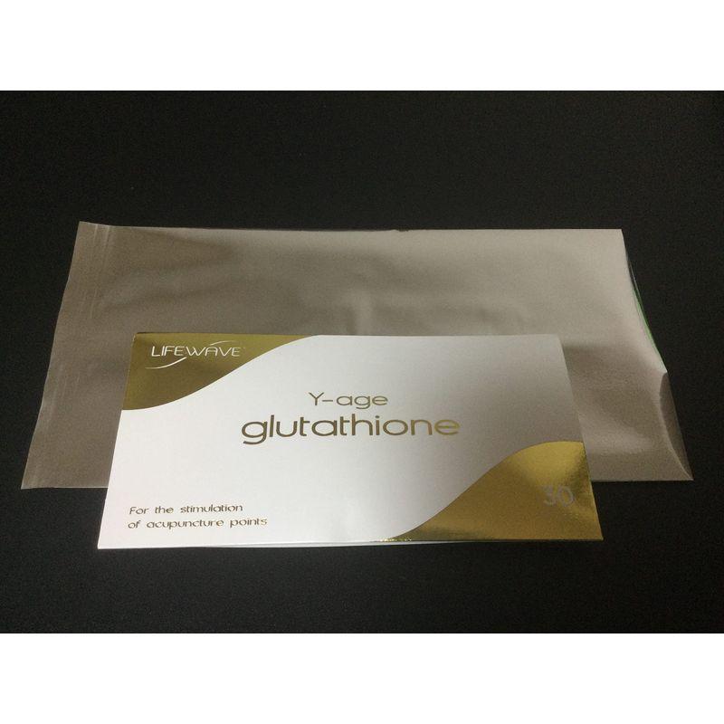 楽天市場】Yエイジ G（グルタチオン） 30パッチ LIFEWAVE ライフ