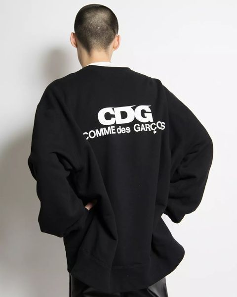 楽天市場】【COMME des GARCONS】コムデギャルソン CDG OVERSIZED