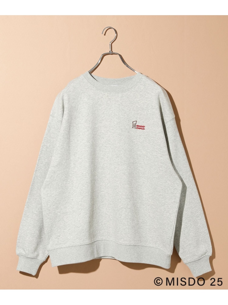 楽天市場】【SALE／20%OFF】【Mister Donut×LEPSIM】イラストクルー