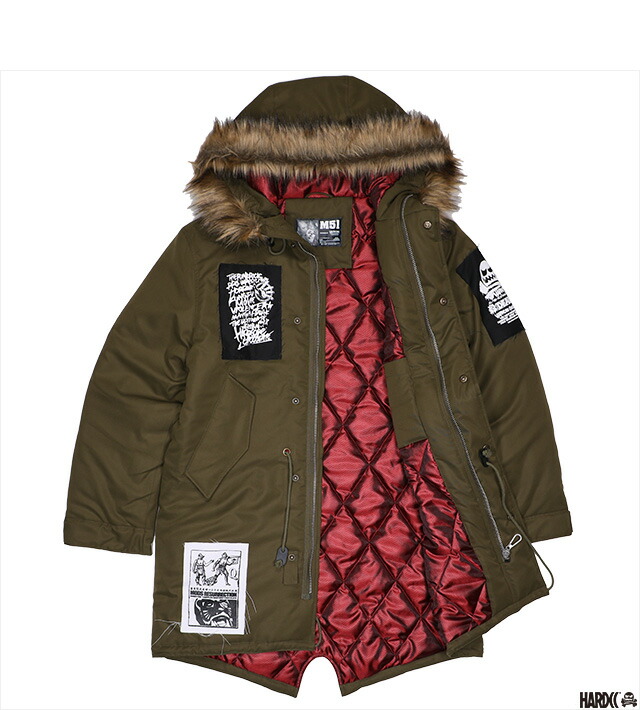 楽天市場】(ハードコアチョコレート) HARDCORE CHOCOLATE M-51 HARDCC