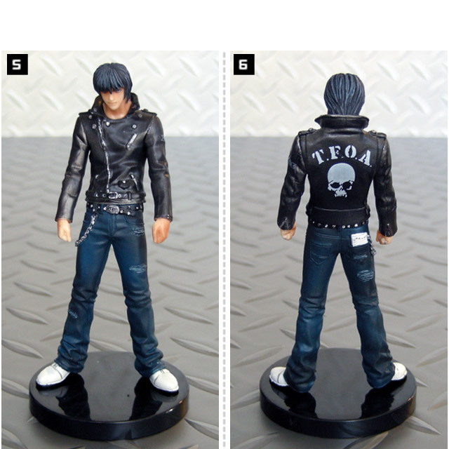 クローズ＆WORST フィギュア 16体セット クローズ&WORST フィギュア 16