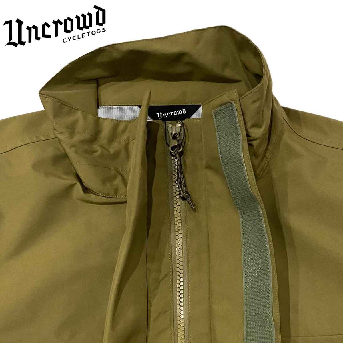 楽天市場】UNCROWD アンクラウド ALL WEATHER M-65 JK オールウェザー