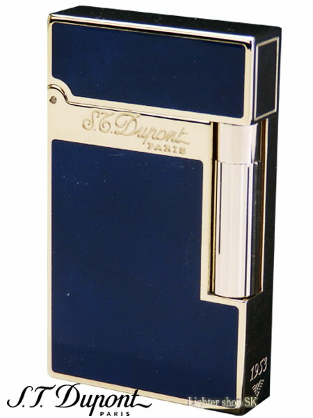 楽天市場】S.T.Dupont エス・テー・デュポン ライン2 アトリエネイビー