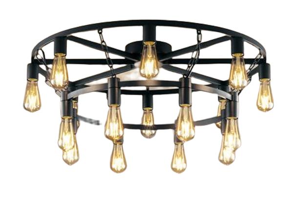 楽天市場】ODELIC オーデリック LEDシャンデリア〜14畳 調光タイプ(調