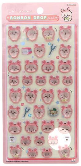 楽天市場】【新品】 【正規品】ボンボンドロップシール（古本屋）ちい