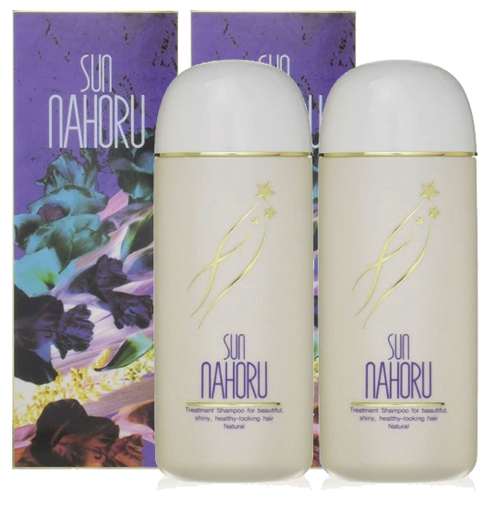 楽天市場】サンナホルシャンプー 正規品 サンナホル ナチュラル