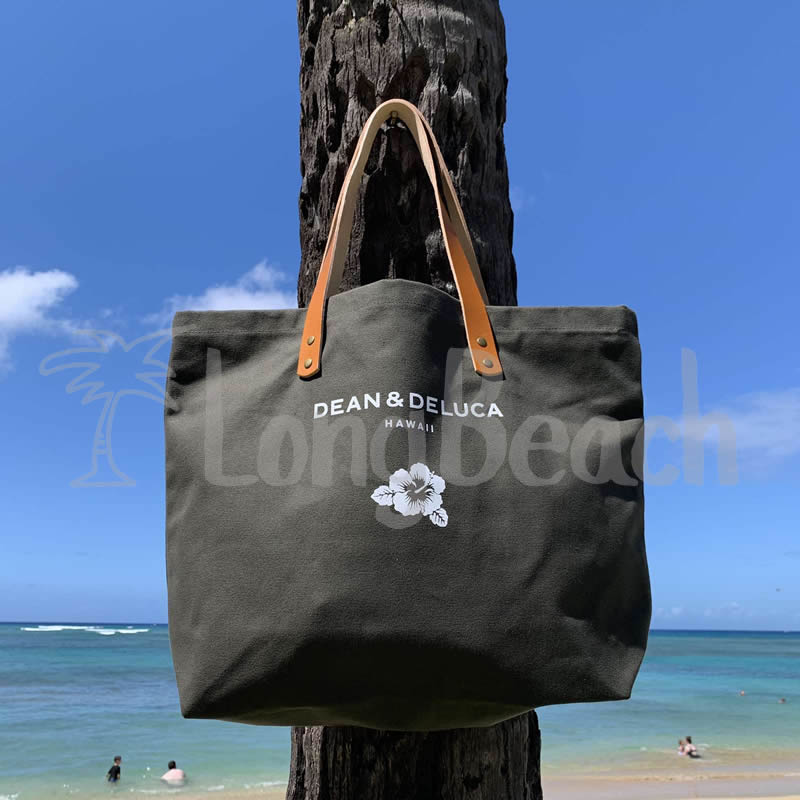 楽天市場】dean&deluca ハワイ（カラーカーキグリーン）の通販