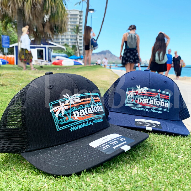 楽天市場】個数限定≪正規品≫≪patagonia pataloha HONOLULU(ホノルル