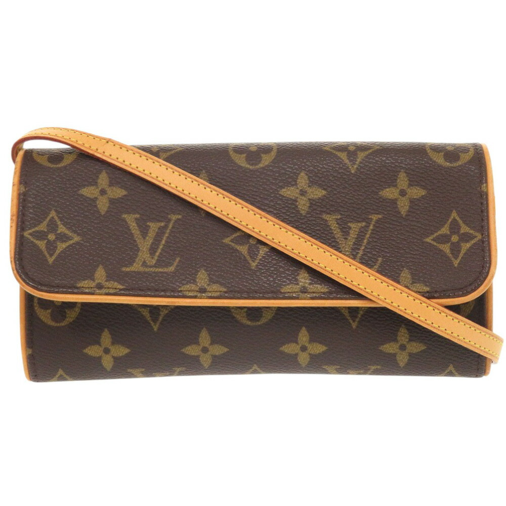ルイ・ヴィトン(LOUIS VUITTON) 中古 ポシェットツインpm ショルダー