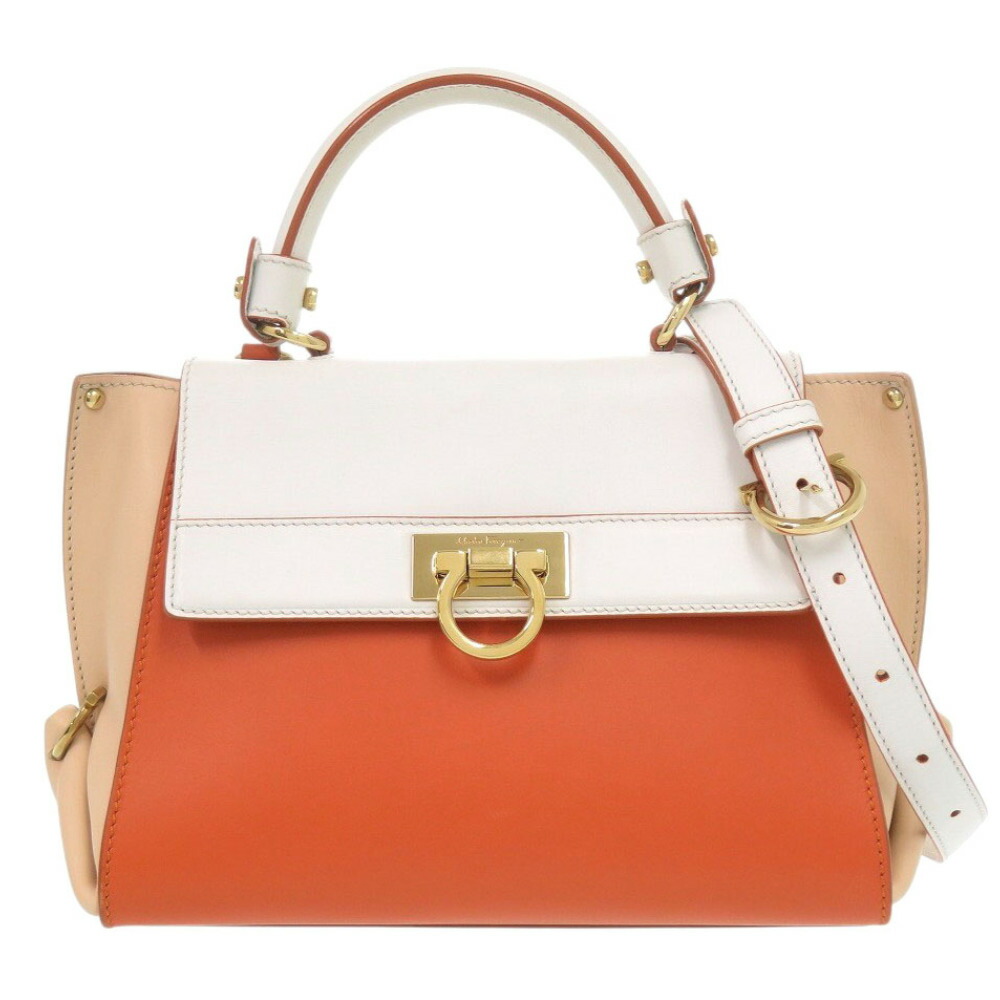 楽天市場】フェラガモ ソフィア ガンチーニ バッグの通販