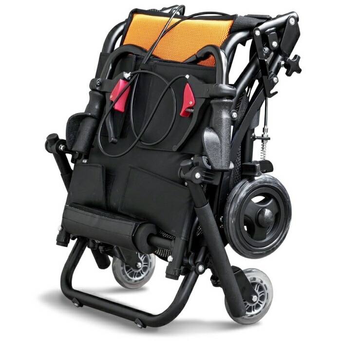 楽天市場】非課税 車いす 車椅子 軽量 コンパクト 折りたたみ 介助