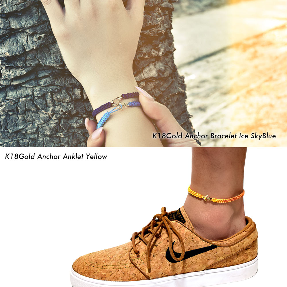 楽天市場】【K18ゴールド / 楽天1位獲得実績 】18金 ブレスレット