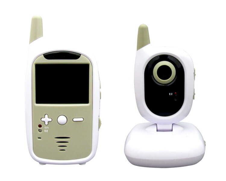 楽天市場】ワイヤレスモニター ケアモニ TVBC-35（親機+子機） 東心