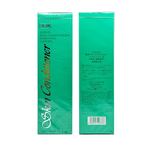 楽天市場】アルビオン 薬用スキンコンディショナー 330mの通販