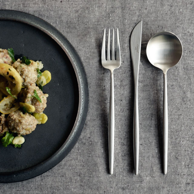 楽天市場】【正規取扱店】 クチポール MOON ディナー 6本セット マット