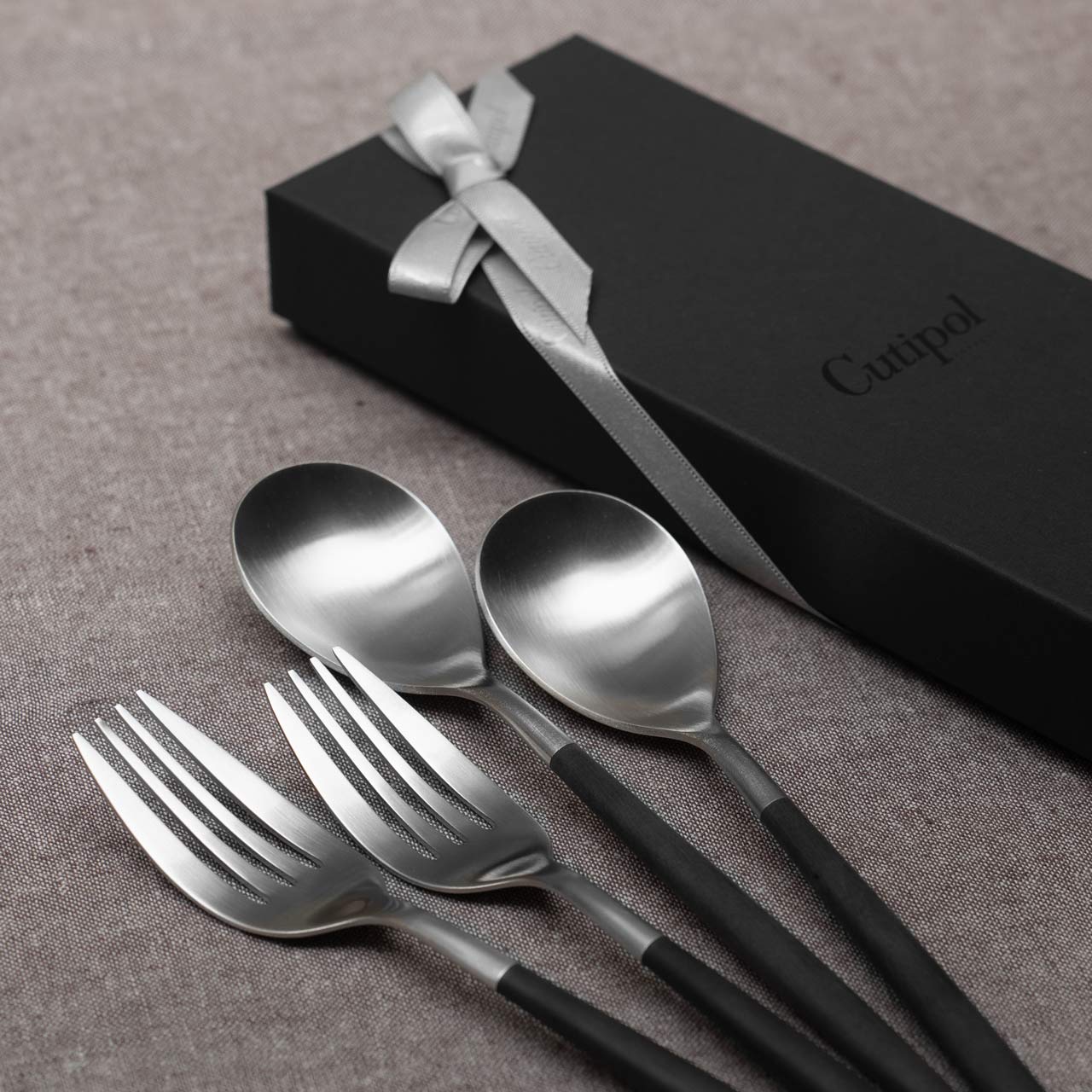 楽天市場】【正規取扱店】 クチポール ギフト MIO ディナー 4本 セット