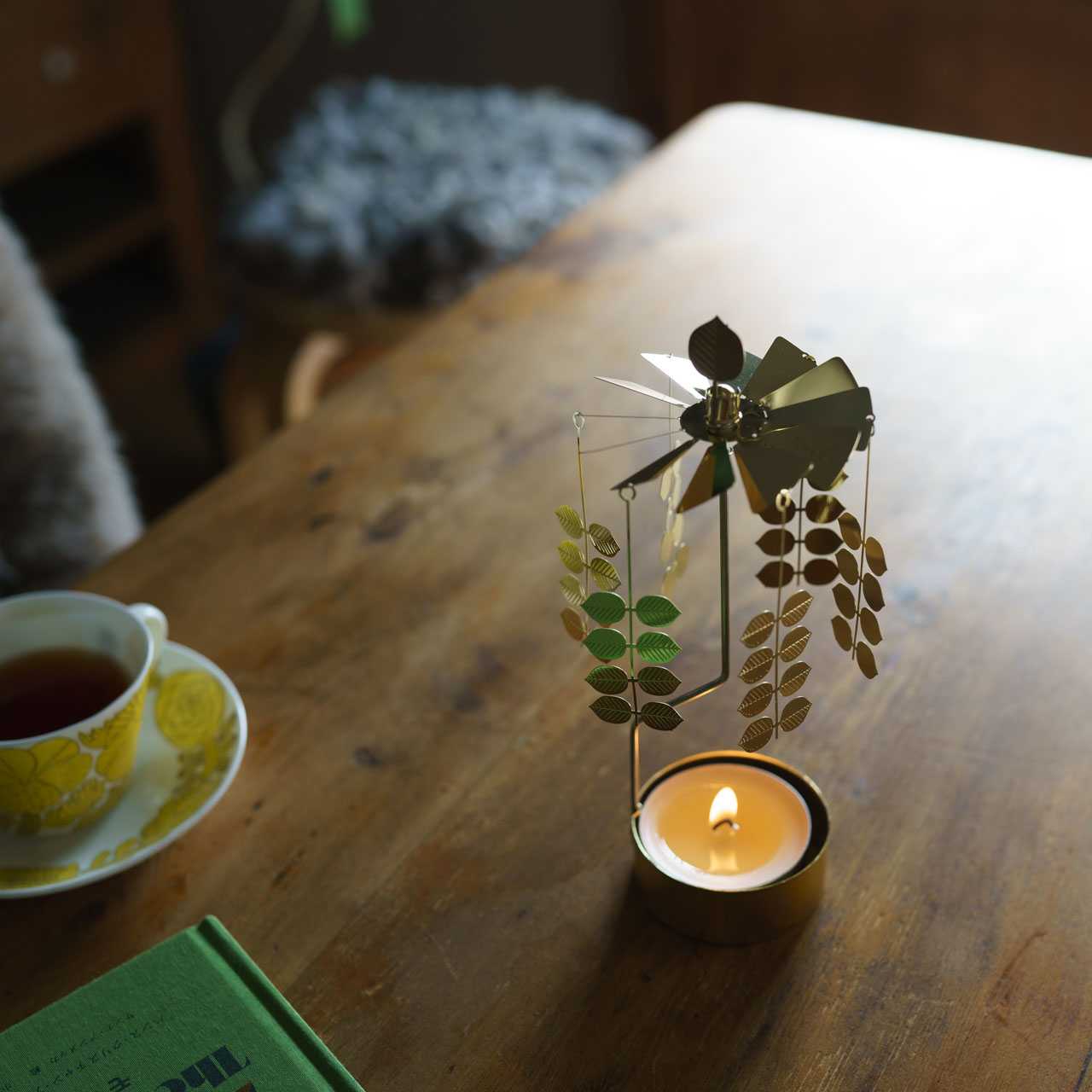 楽天市場】ロータリーキャンドルホルダー スティグリンドベリ ベルサ