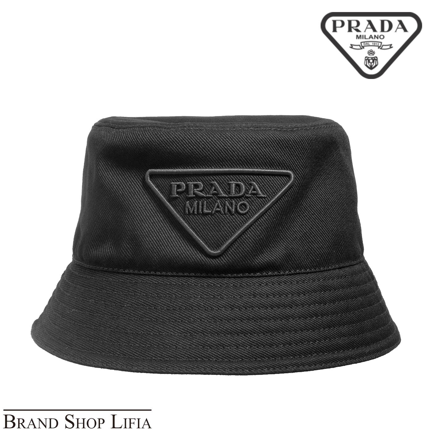 楽天市場】プラダ（柄刺繍）（帽子｜バッグ・小物・ブランド雑貨）の通販