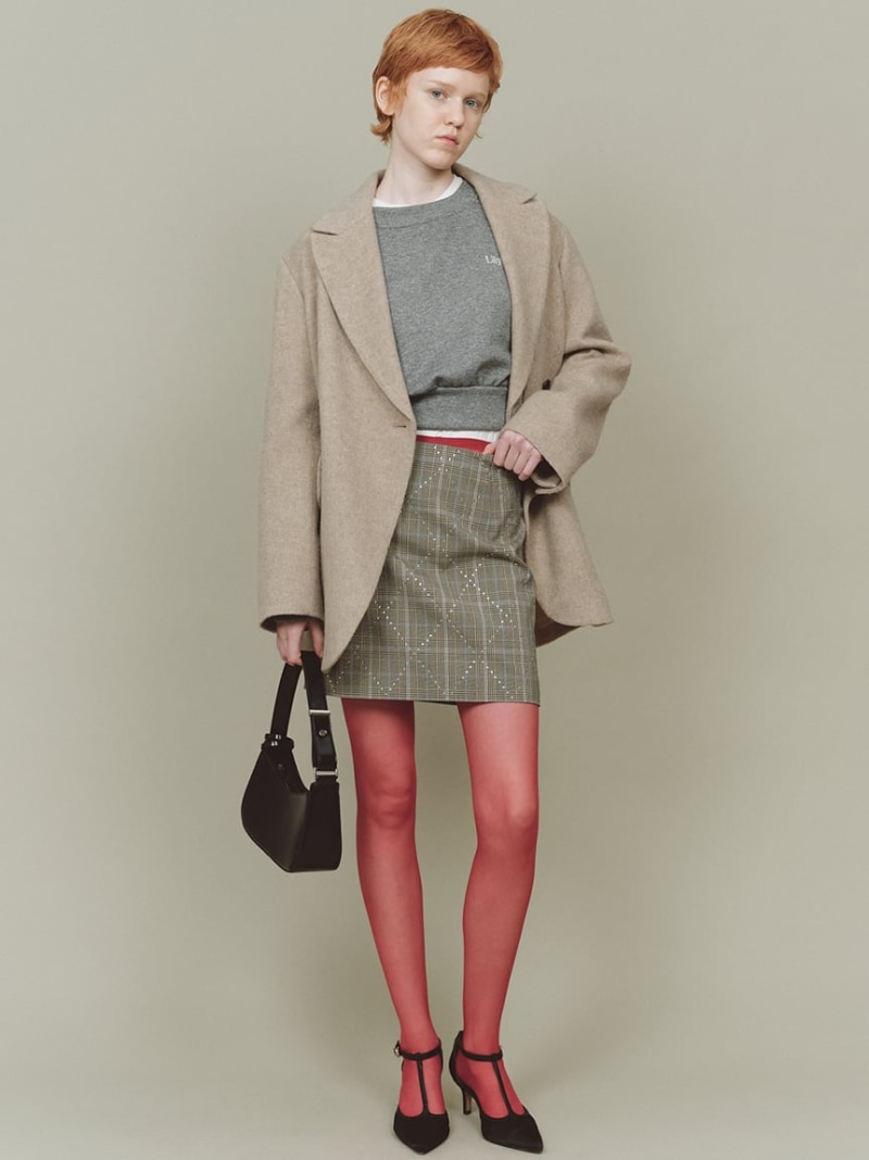 楽天市場】【SALE／50%OFF】シャギーオーバージャケット LILY BROWN