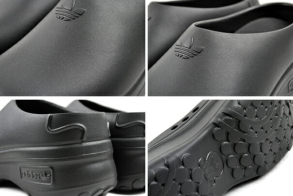 楽天市場】adidas ADIFOM STAN MULE W CBLACK/CBLACK/CBLACK ie4626
