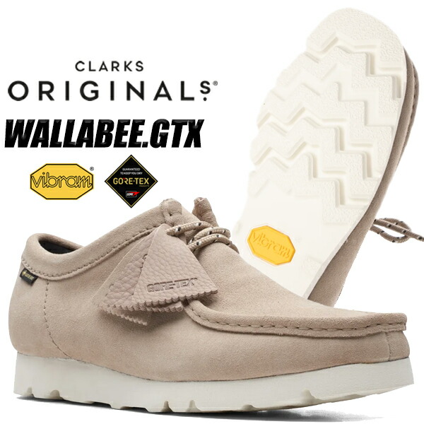 楽天市場】[ 3/1 はワンダフルデー!ポイント5倍!] CLARKS WALLABEE