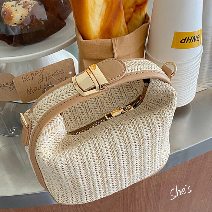 楽天市場】2way muun かごバッグの通販