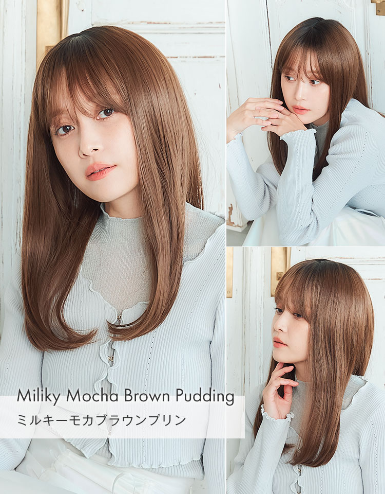 楽天市場】【返品保証あり＆カラー交換OK】「天使のコフレ」 ウィッグ