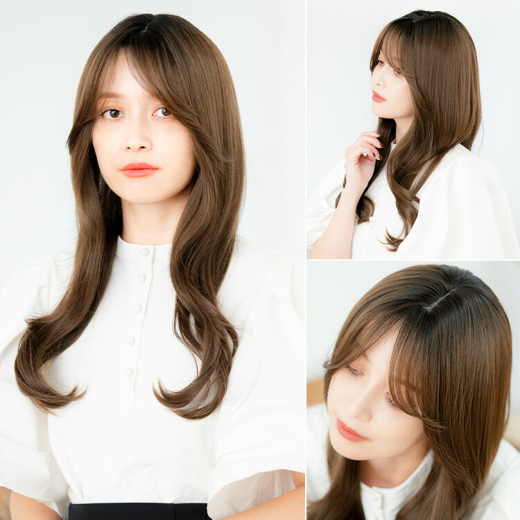 楽天市場】「天使のブーケロング」 ウィッグ ロング フルウィッグ M