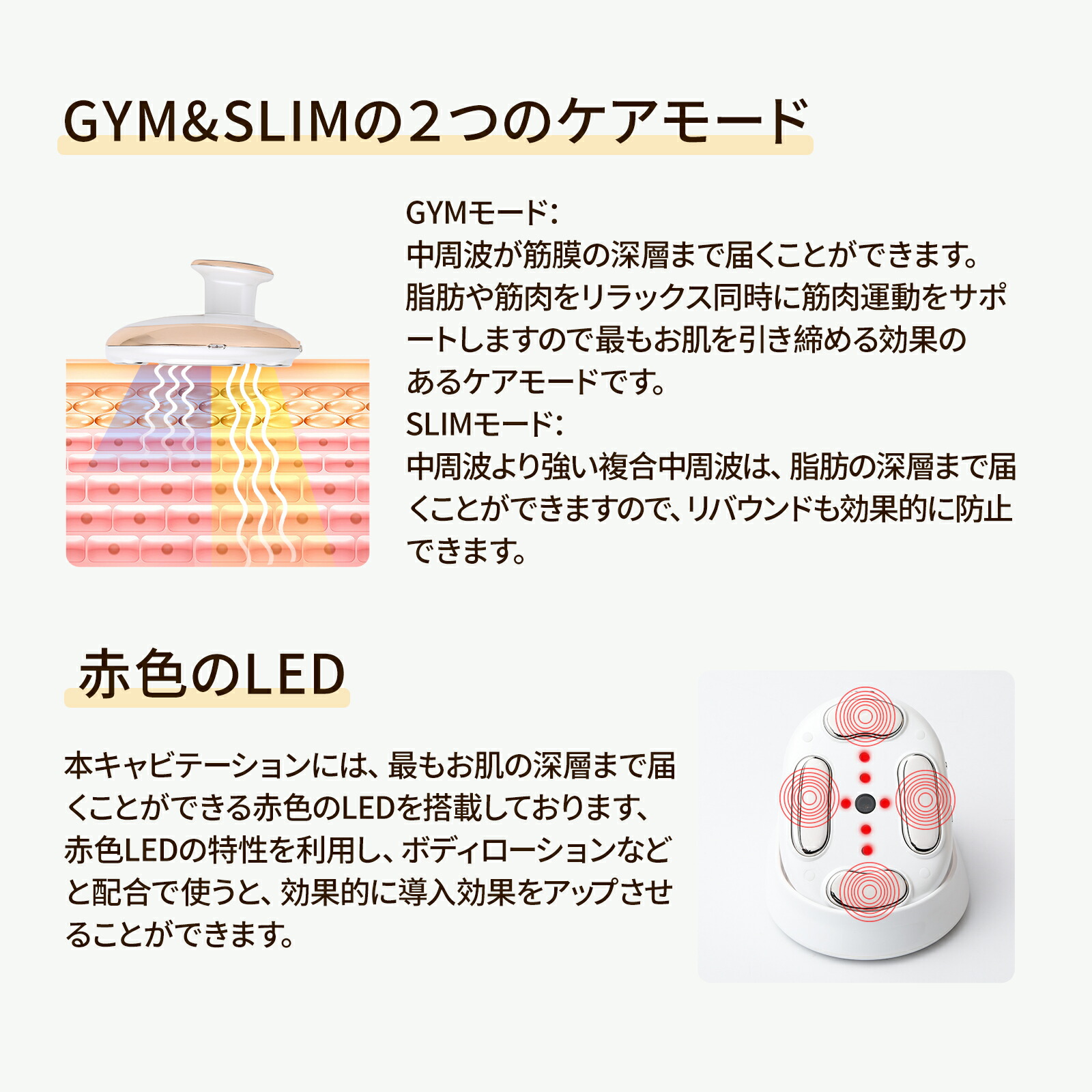 楽天市場】＼中古／EMSダイエット器具 FIIL キャビテーション